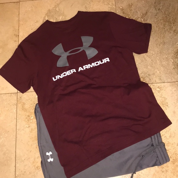 Under Armour Other - Under Armour shirt. Dri-Fit. Excellent condition.